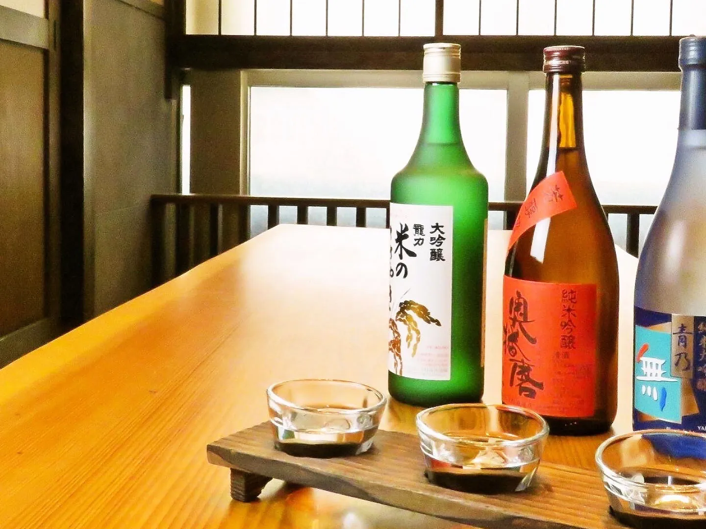 季節に合わせた多彩なドリンクを用意